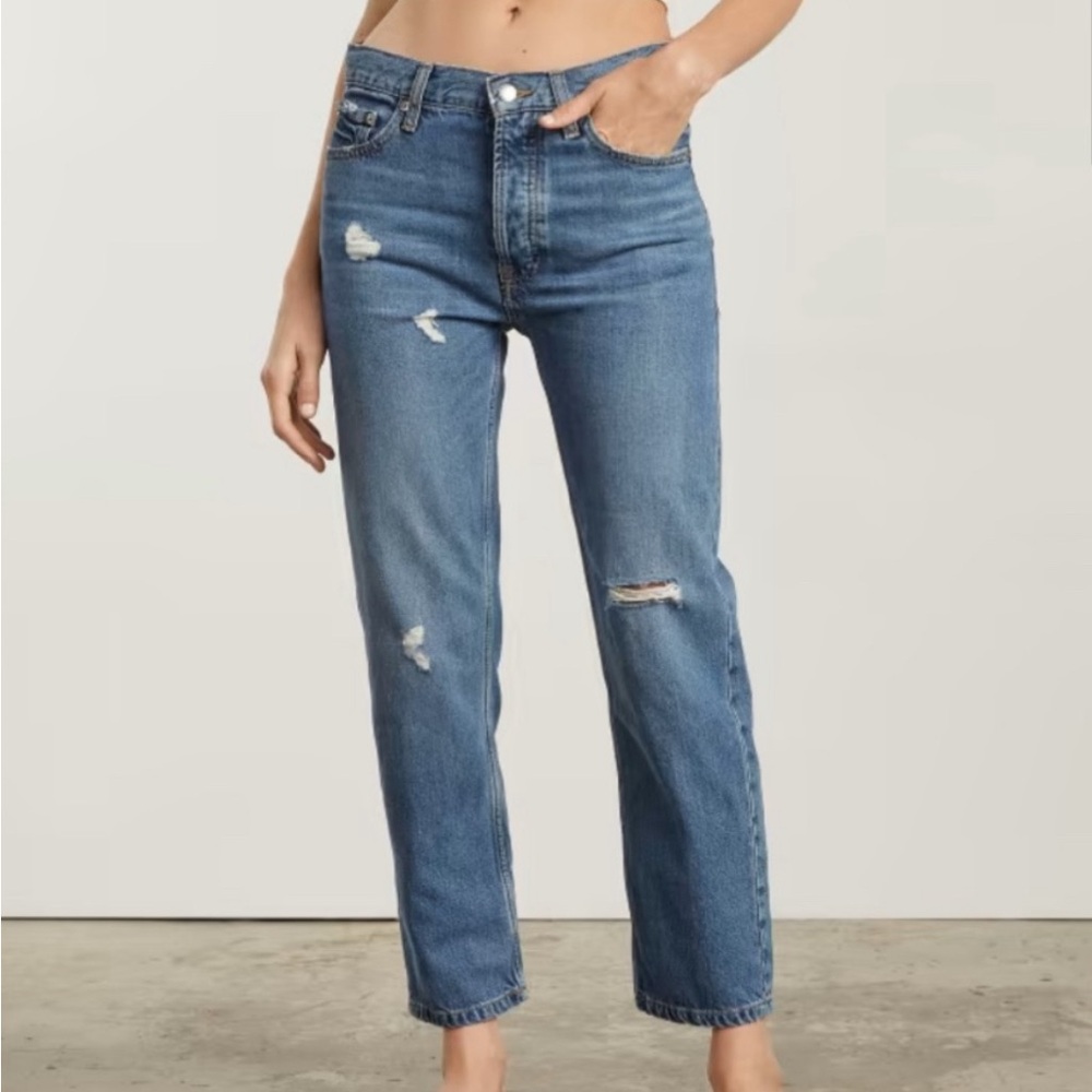Everlane Summer Slouch Jean - Size 30